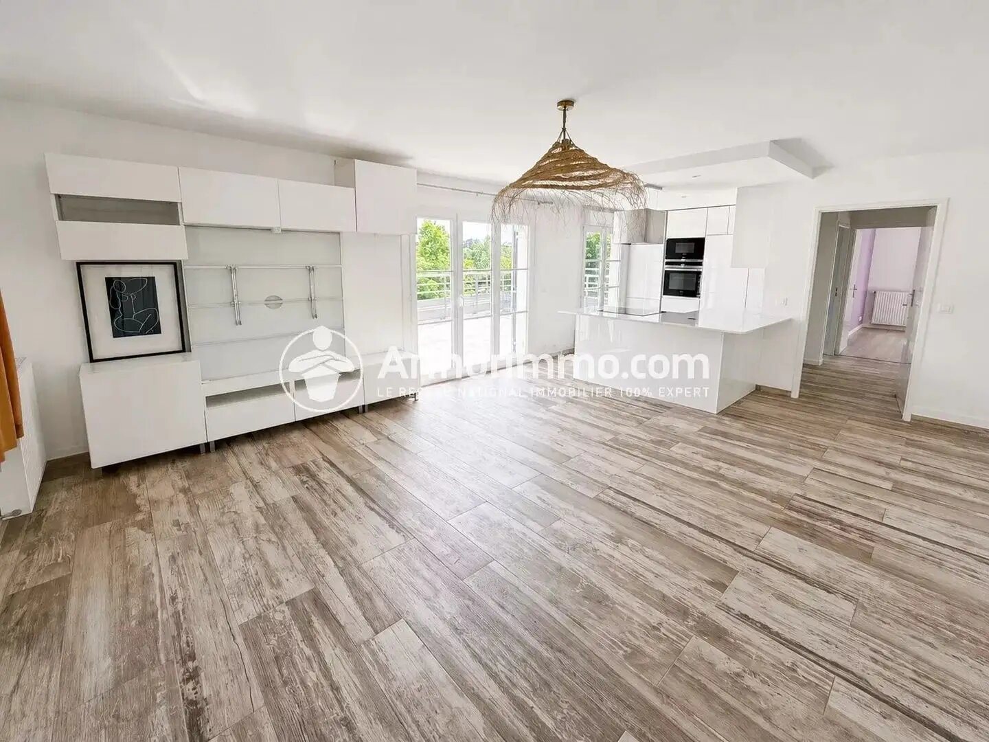 Appartement à vendre, 81m², Saint-Pierre-du-Perray