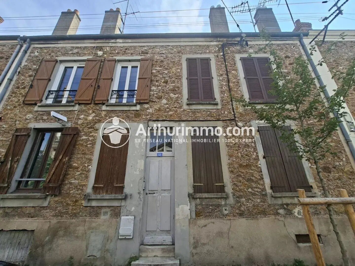 Appartement à vendre, 54m², Corbeil-Essonnes