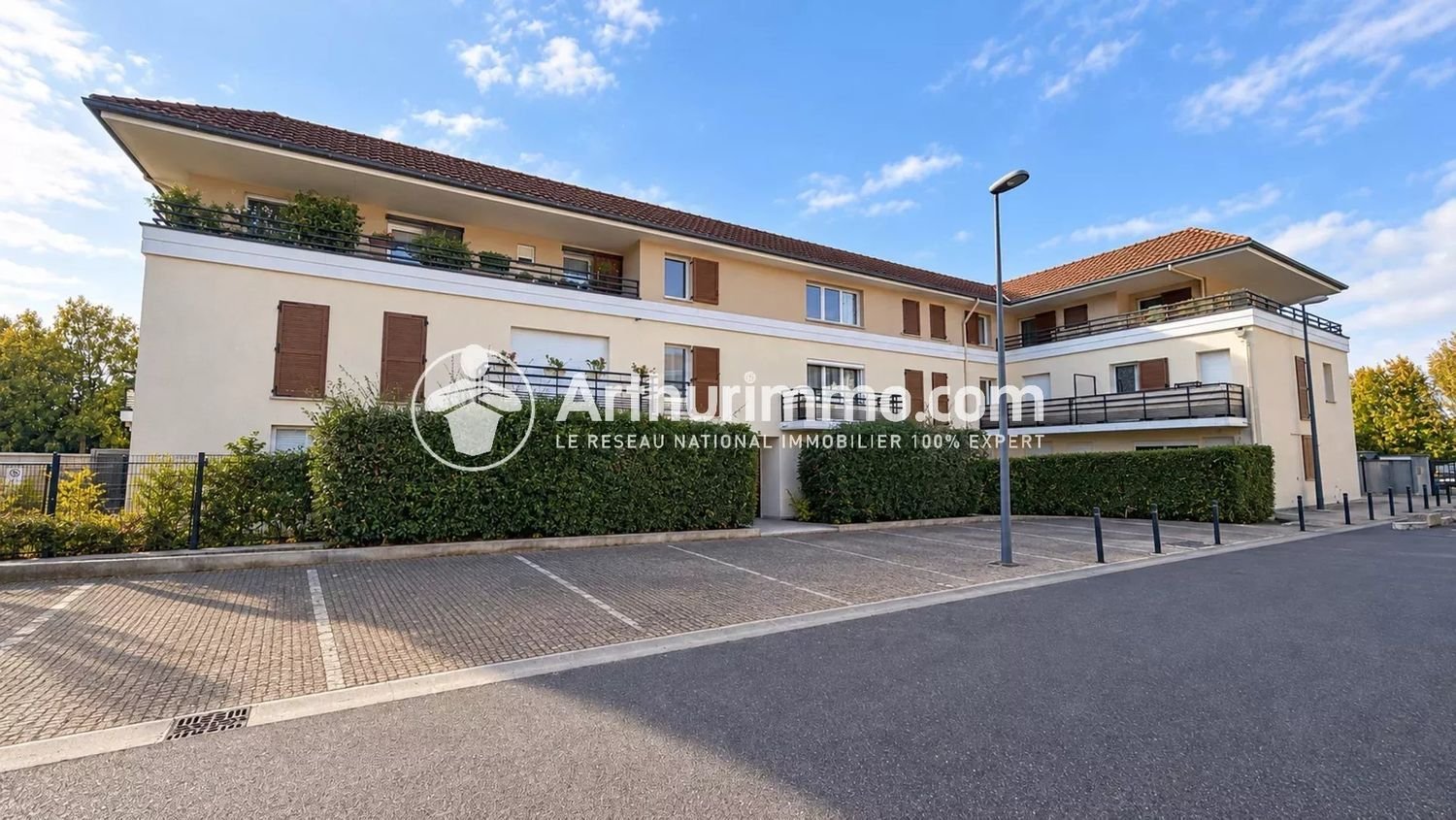 Appartement à vendre, 60m², Saint-Pierre-du-Perray