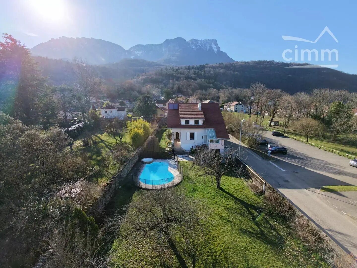 Maison à vendre, 185m², Chapareillan