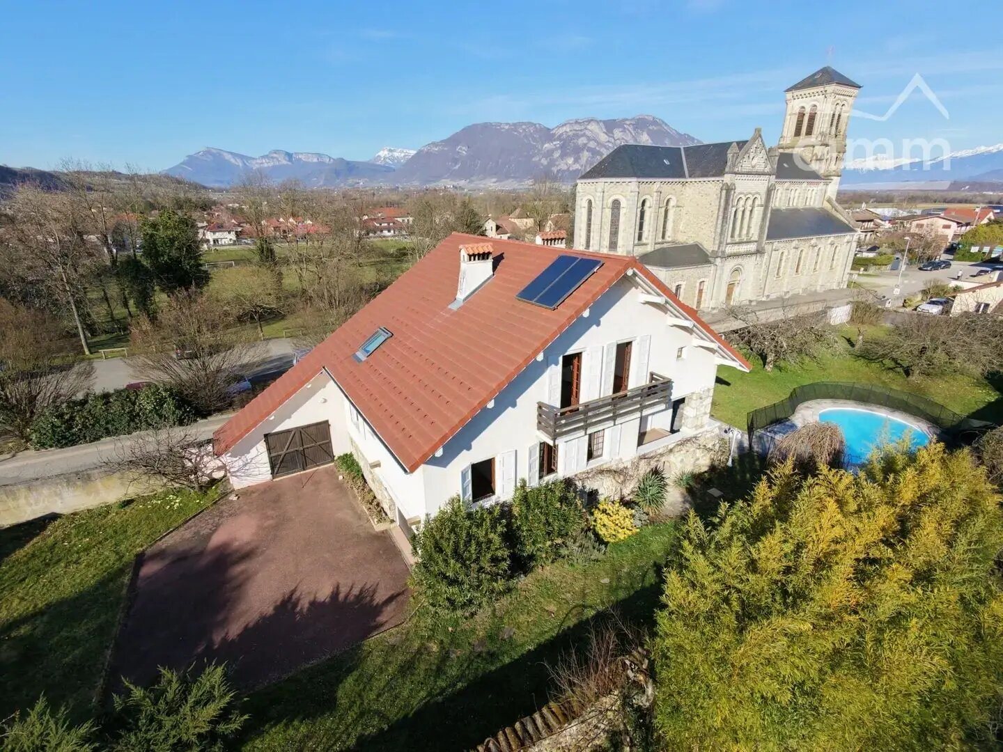 Maison à vendre, 185m², Chapareillan