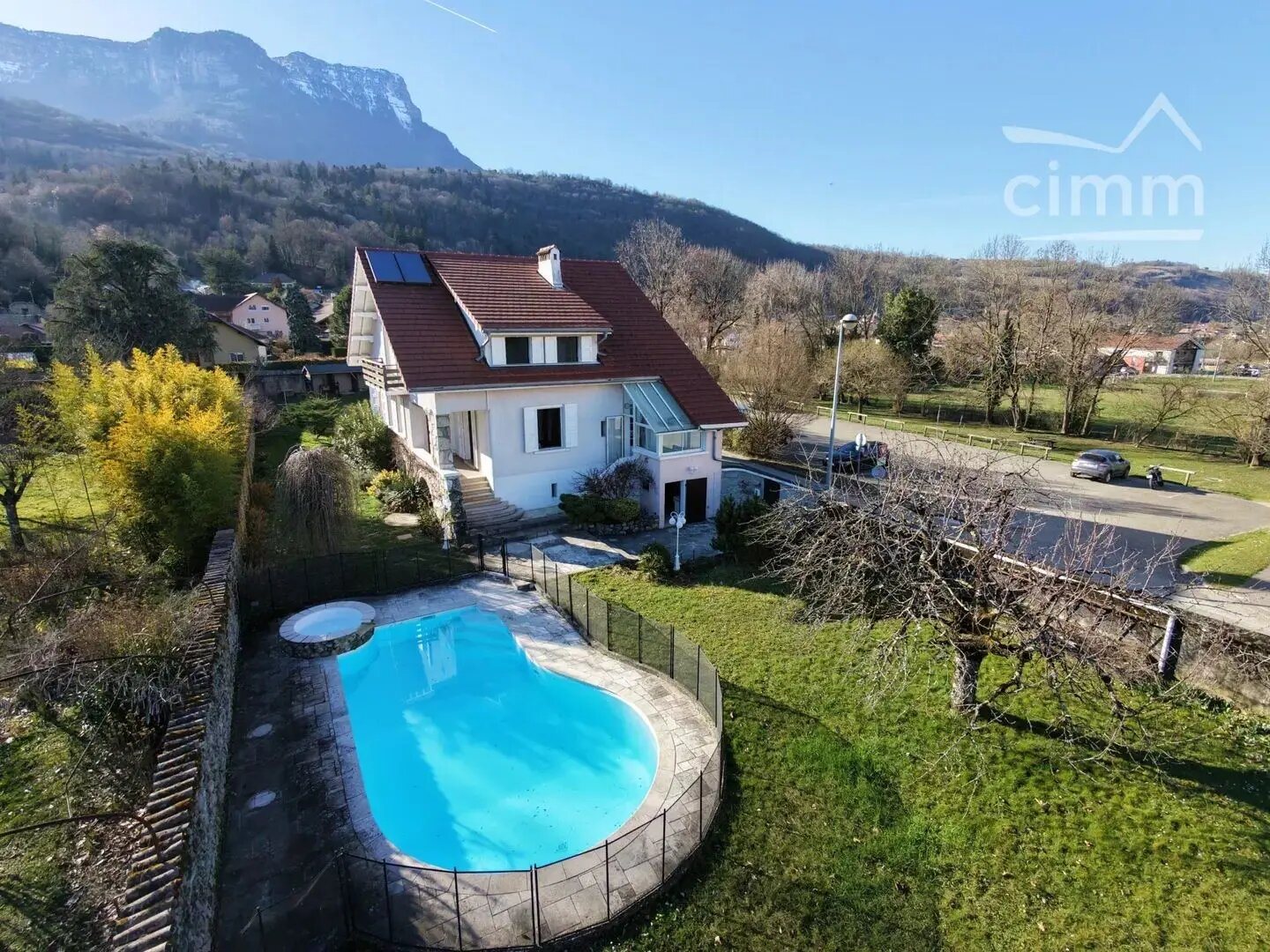 Maison à vendre, 185m², Chapareillan