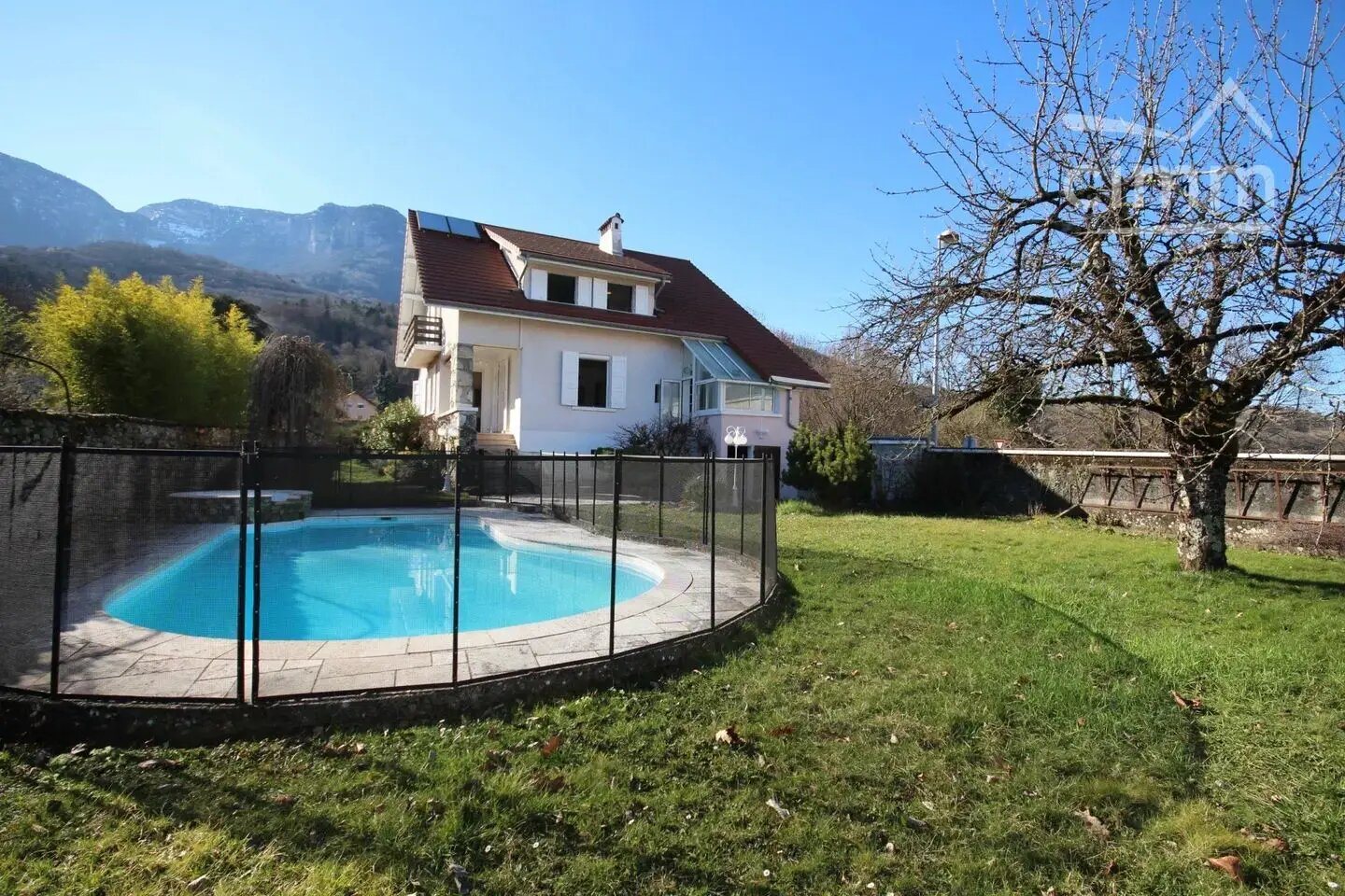Maison à vendre, 185m², Chapareillan