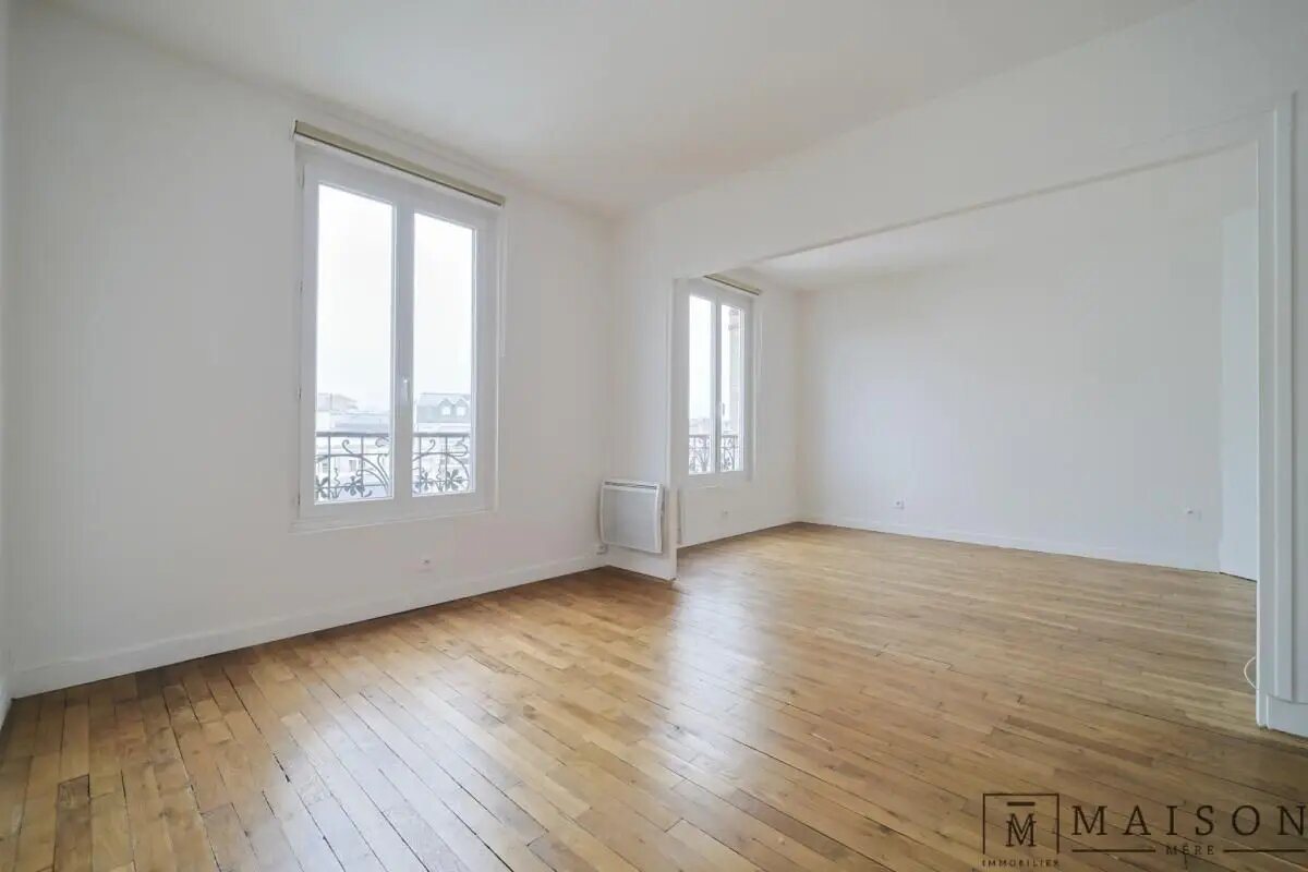 Appartement à vendre, 53m², La Garenne-Colombes