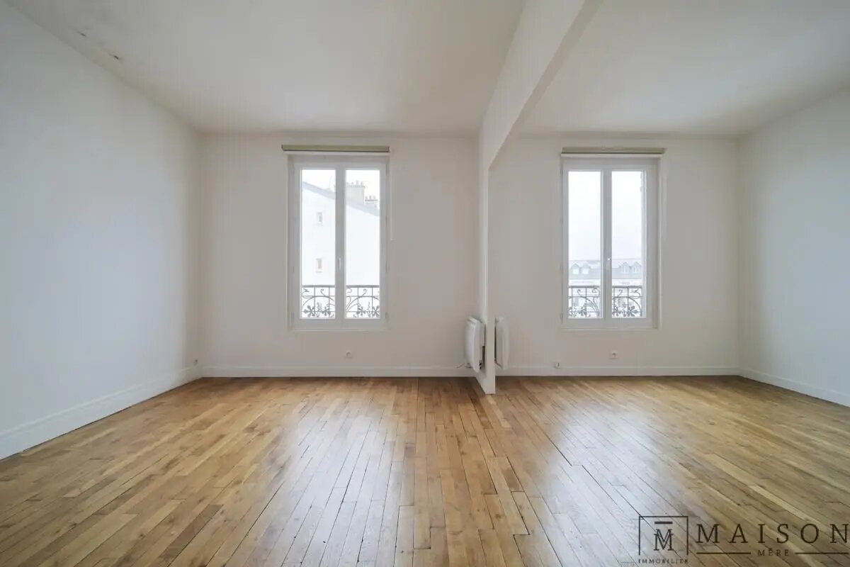 Appartement à vendre, 53m², La Garenne-Colombes