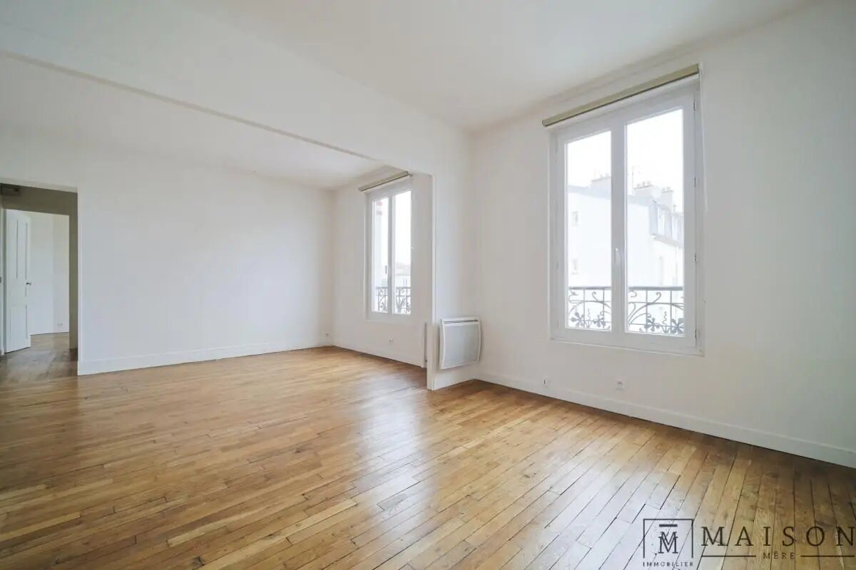 Appartement à vendre, 53m², La Garenne-Colombes