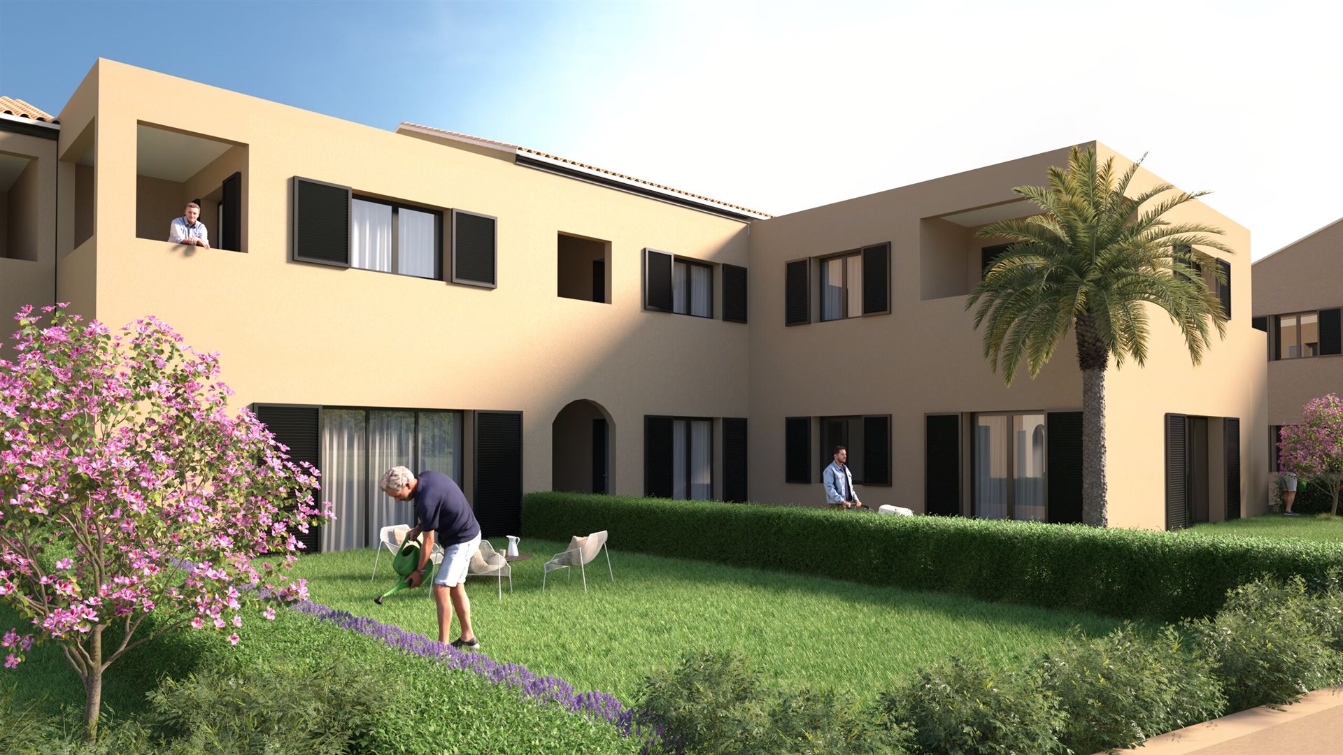 Appartement à vendre, 36m², Lumio