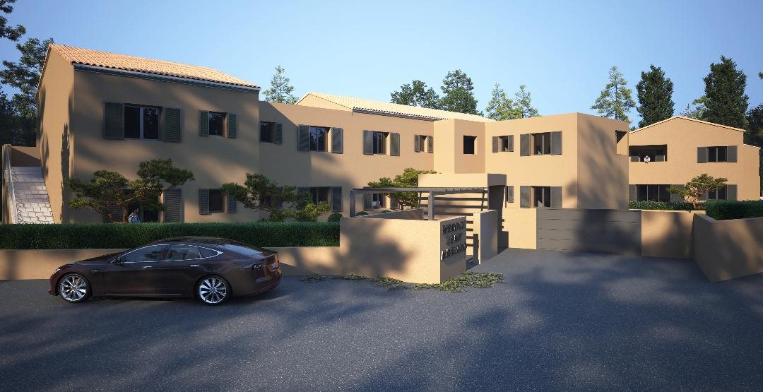 Appartement à vendre, 36m², Lumio