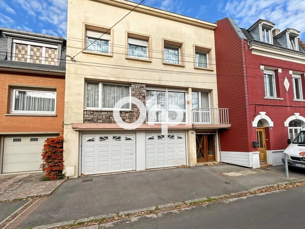 Maison à vendre, 124m², Arras