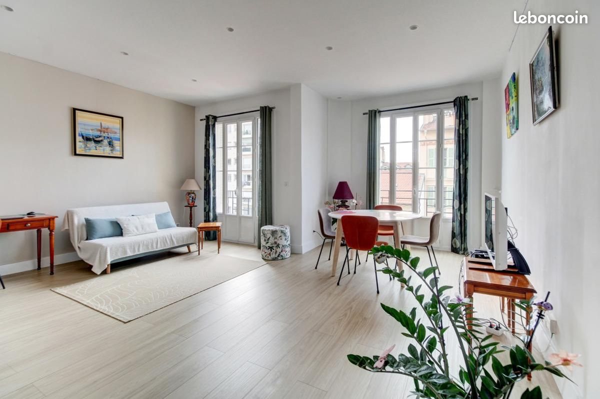 Appartement à vendre, 61m², Nice