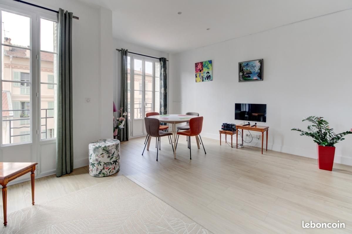 Appartement à vendre, 61m², Nice