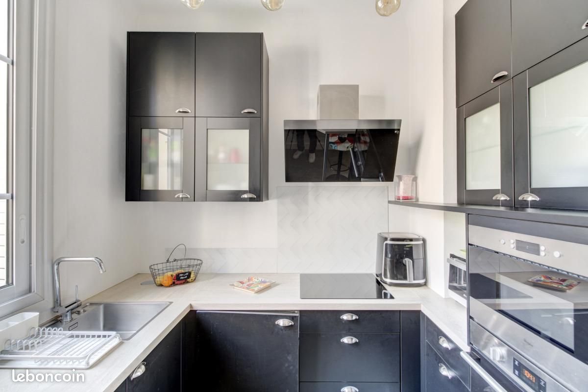 Appartement à vendre, 61m², Nice