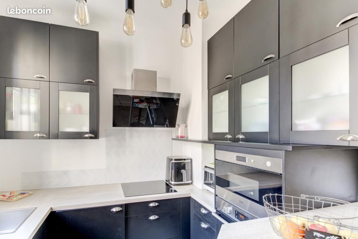 Appartement à vendre, 61m², Nice