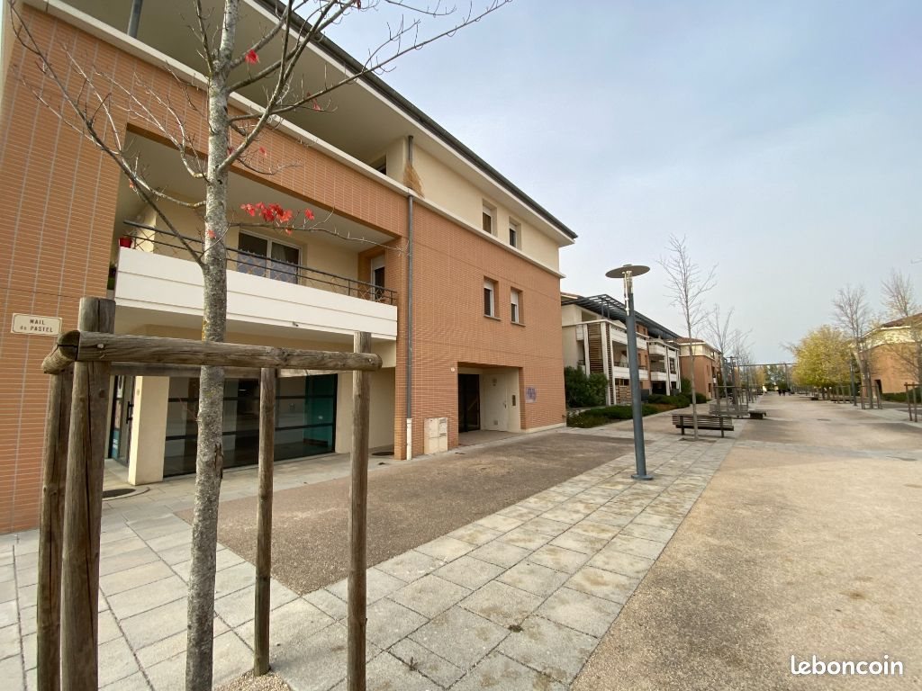 Appartement à vendre, 44m², Auzeville-Tolosane