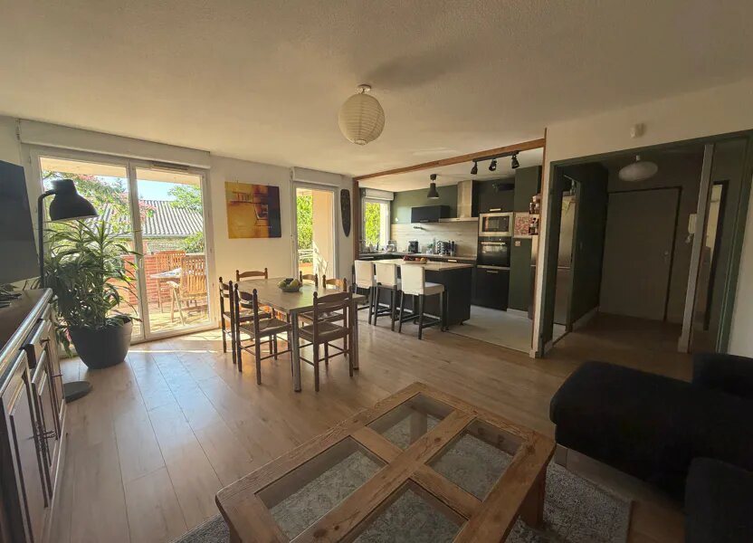 Appartement à vendre, 85m², Castelginest