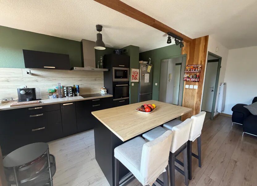 Appartement à vendre, 85m², Castelginest