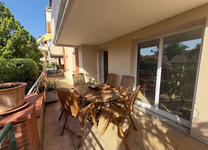 Appartement à vendre, 85m², Castelginest