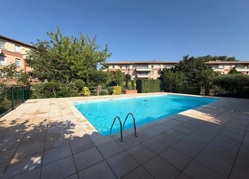 Appartement à vendre, 85m², Castelginest
