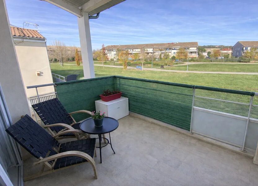 Appartement à vendre, 60m², Castelginest