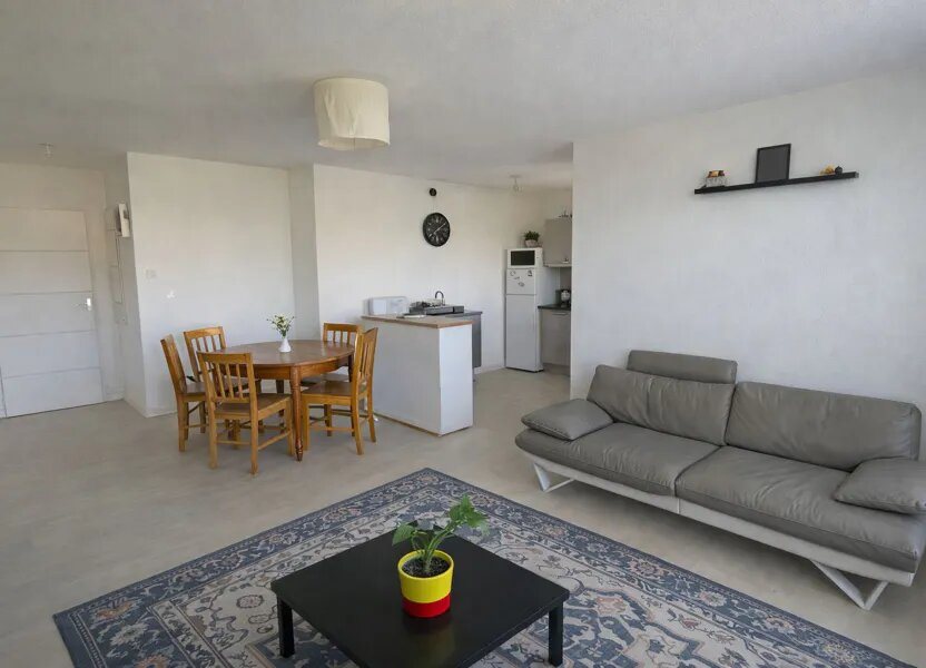 Appartement à vendre, 60m², Castelginest