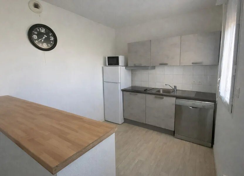 Appartement à vendre, 60m², Castelginest