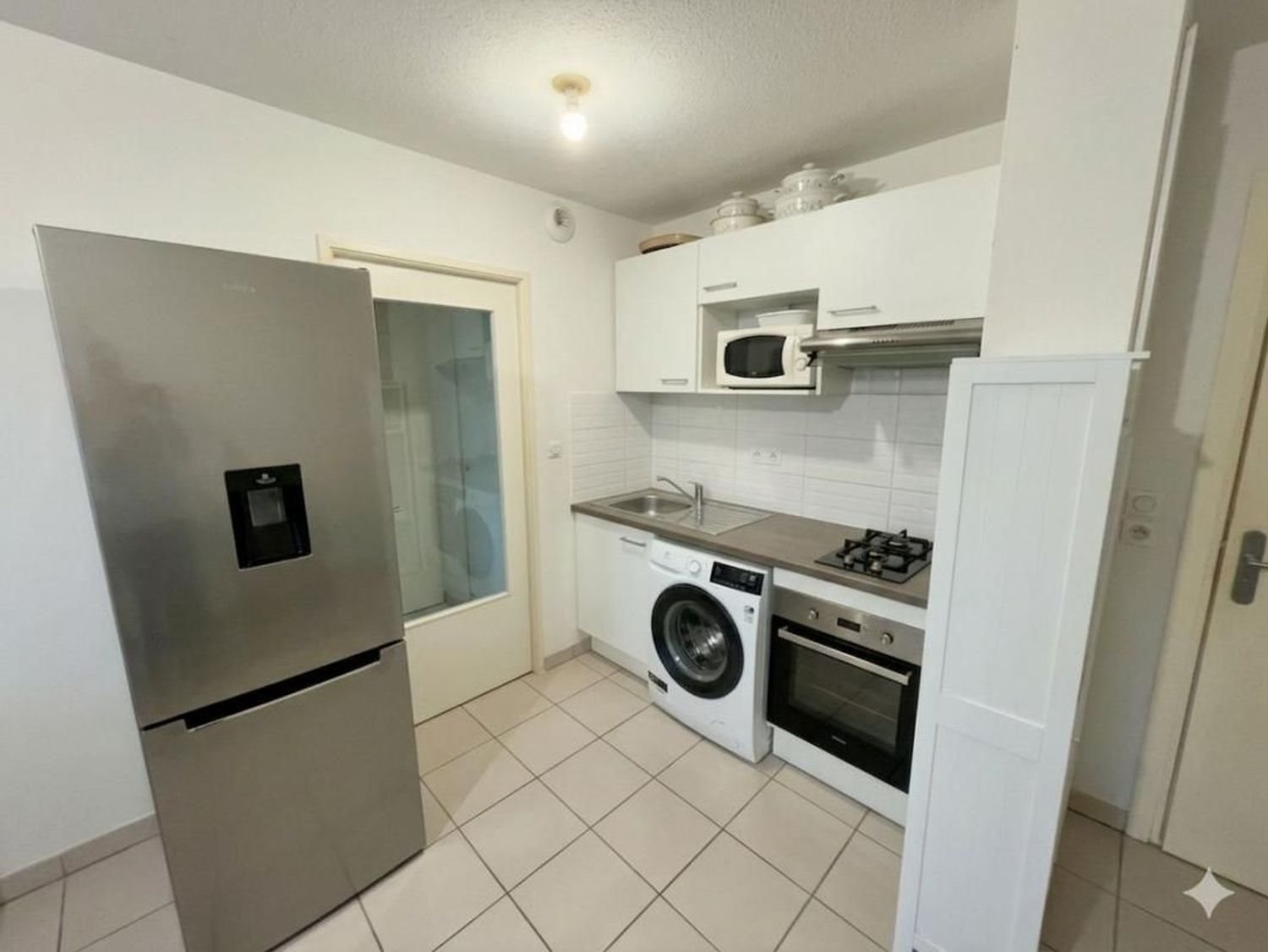 Appartement à vendre, 37m², Saubens