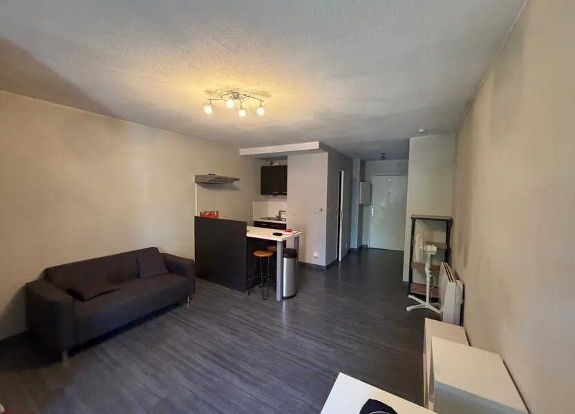 Appartement à vendre, 31m², Toulouse
