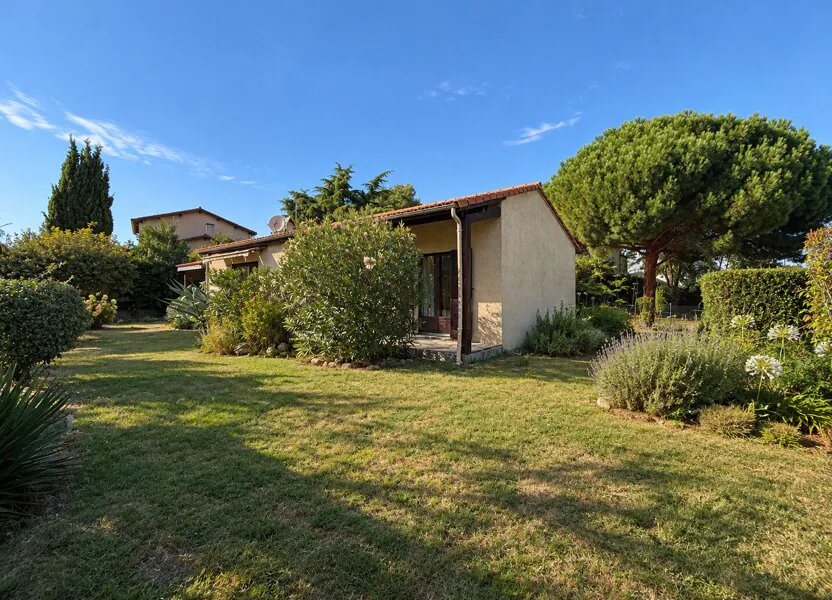 Maison à vendre, 80m², Toulouse