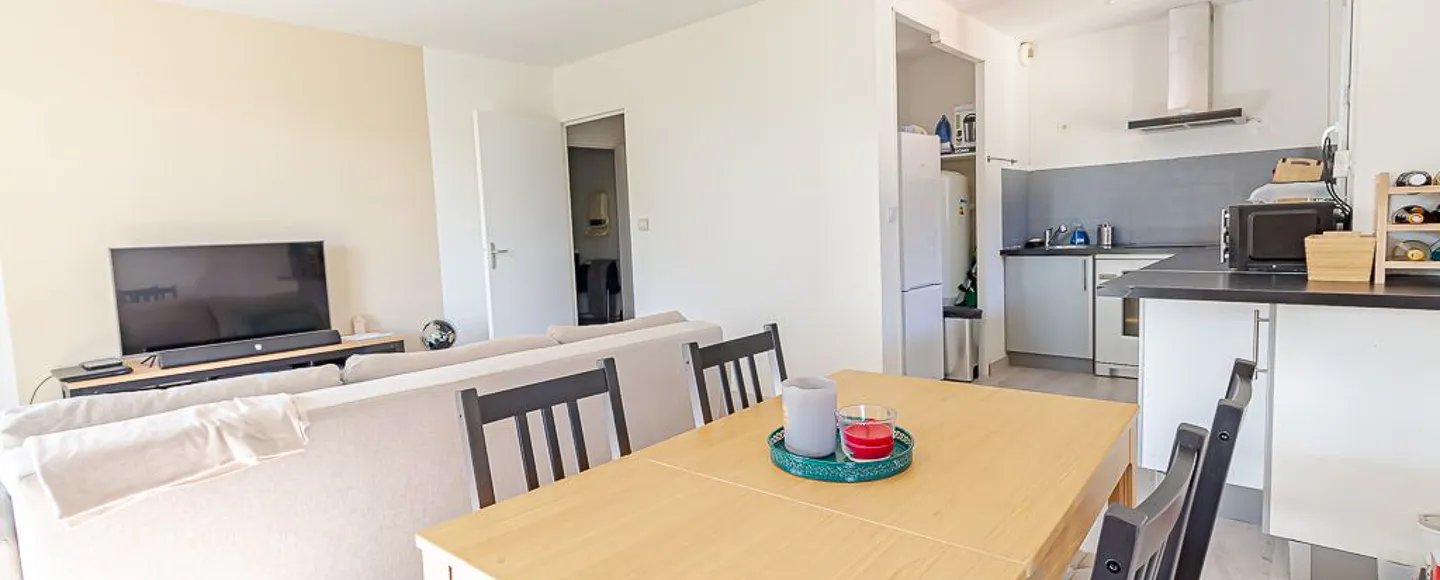 Appartement à vendre, 46m², Toulouse