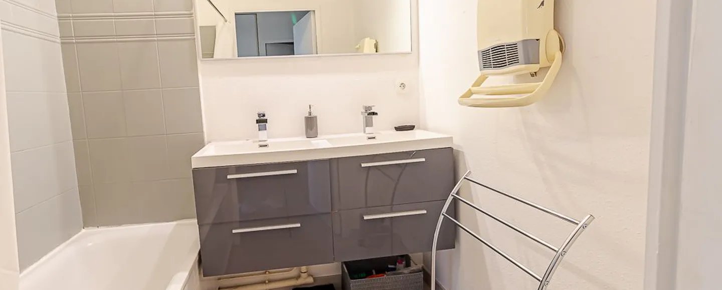 Appartement à vendre, 46m², Toulouse