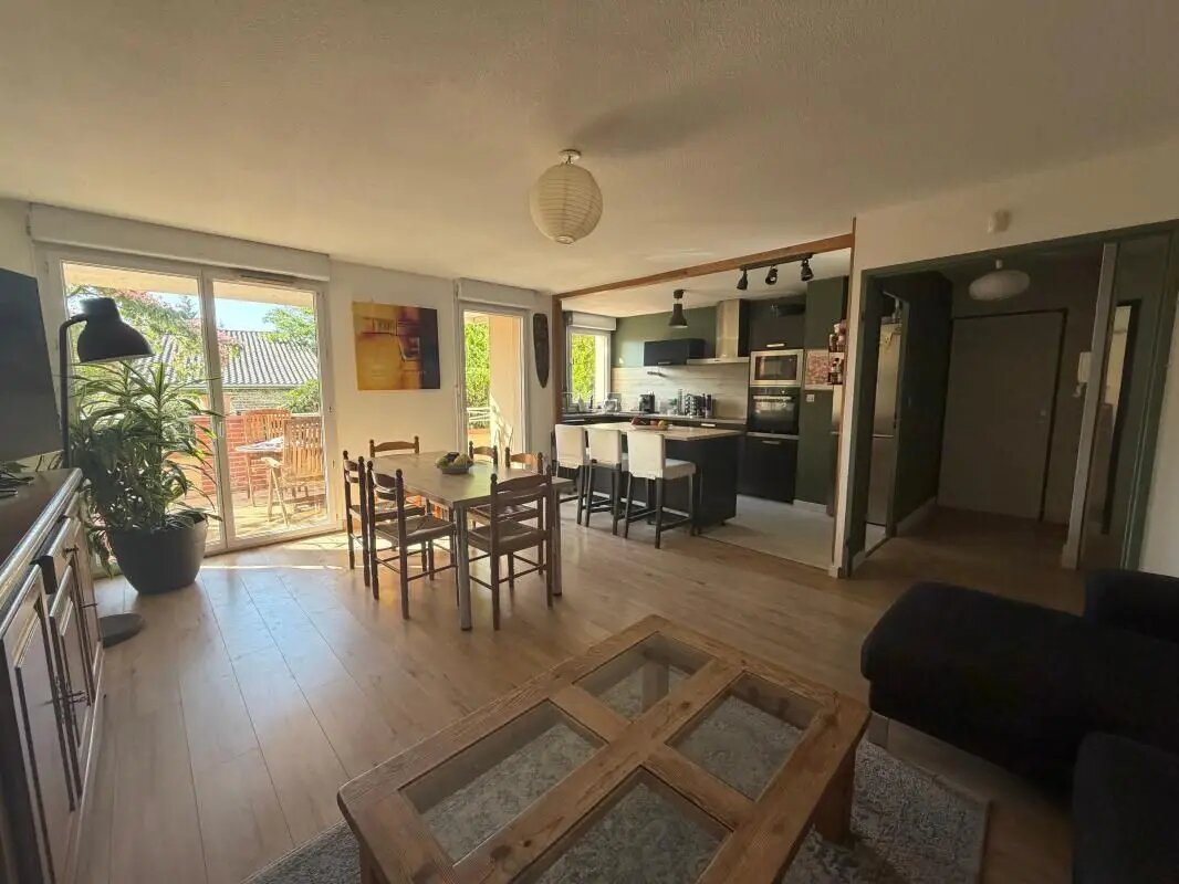 Appartement à vendre, 85m², Castelginest