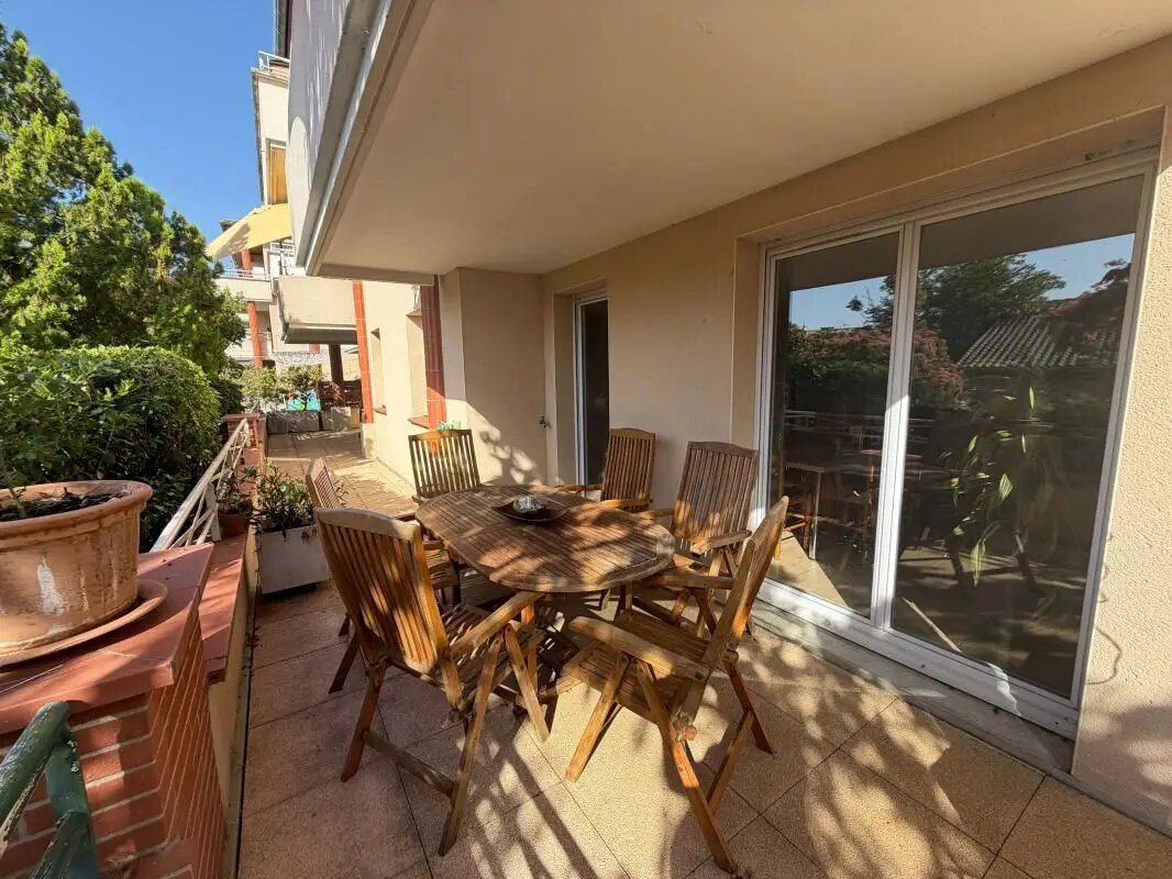 Appartement à vendre, 85m², Castelginest