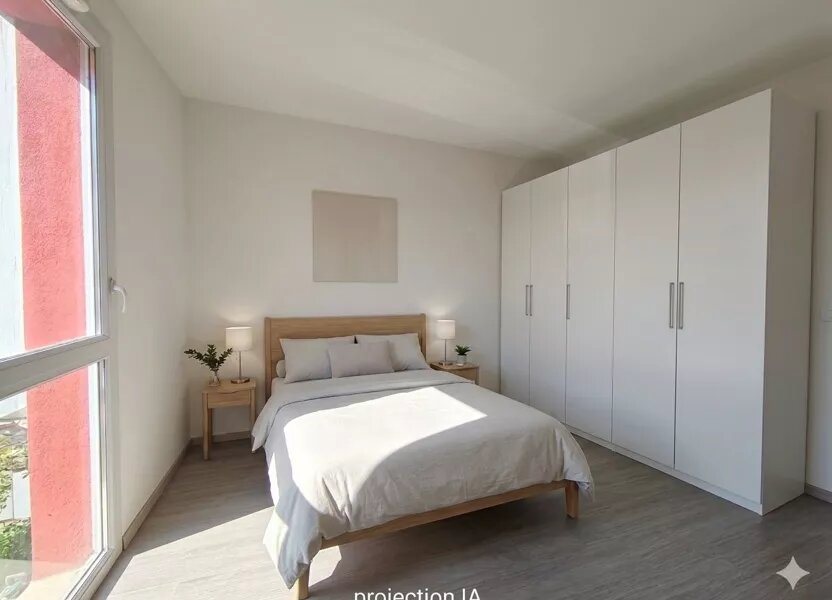 Appartement à vendre, 54m², Toulouse