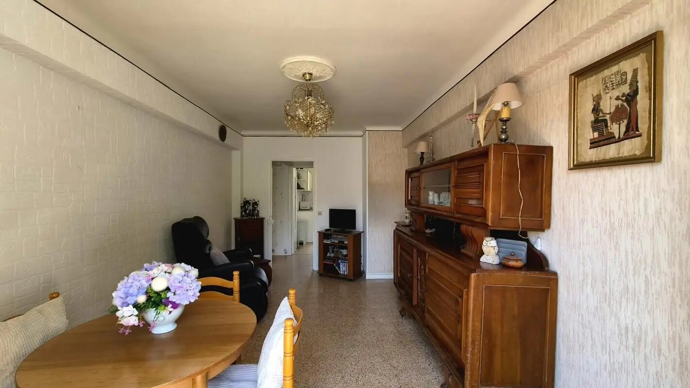 Appartement à vendre, 52m², Nice