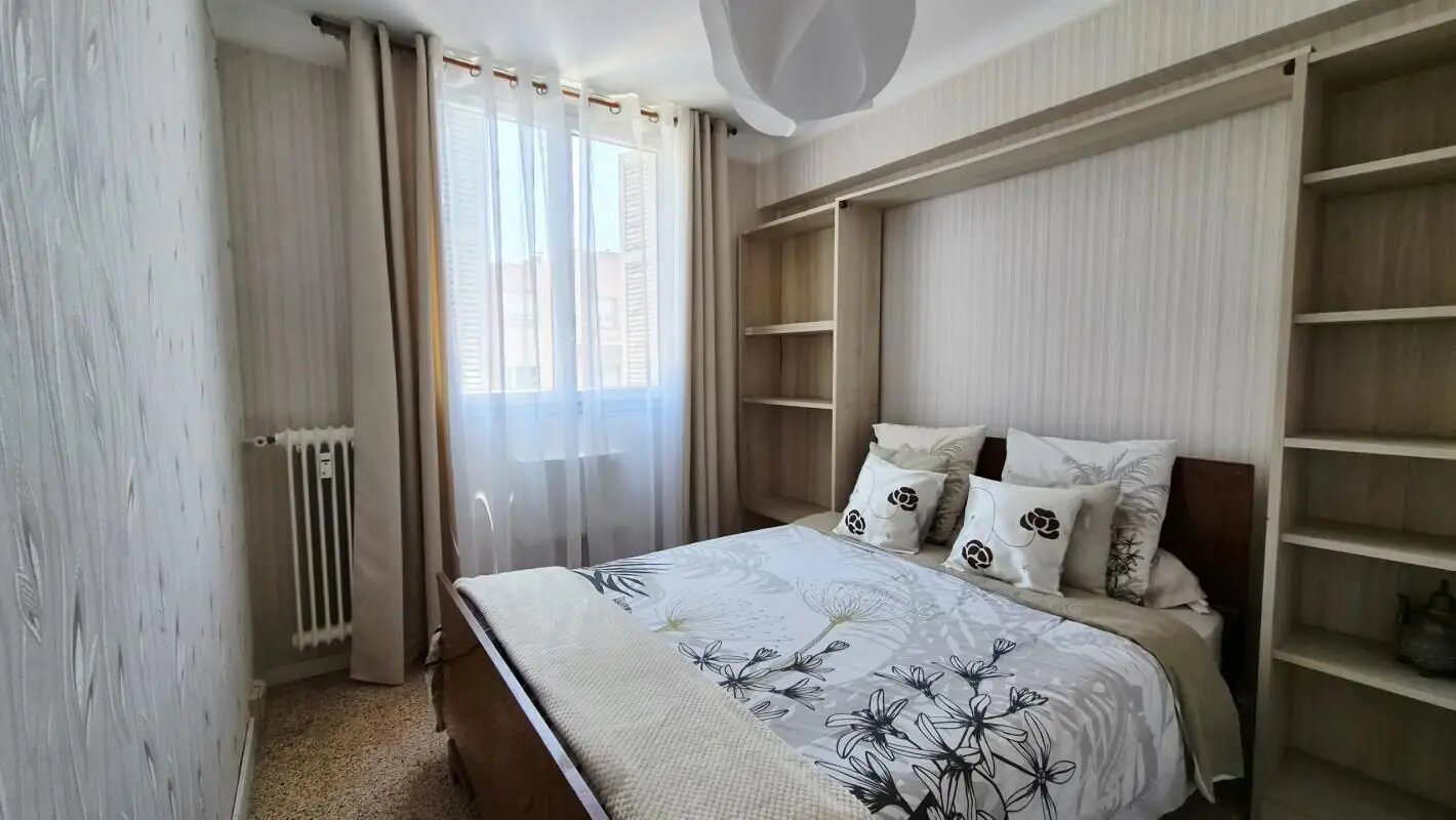 Appartement à vendre, 52m², Nice