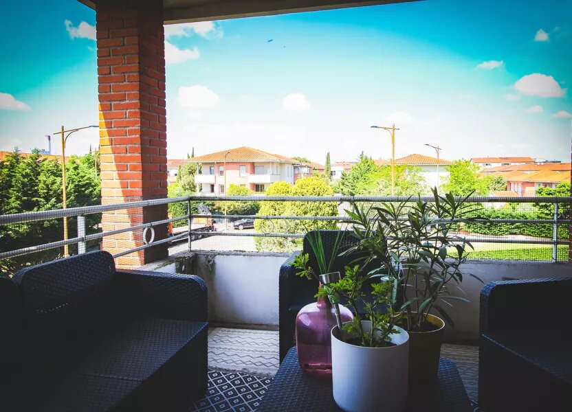 Appartement à vendre, 60m², Toulouse