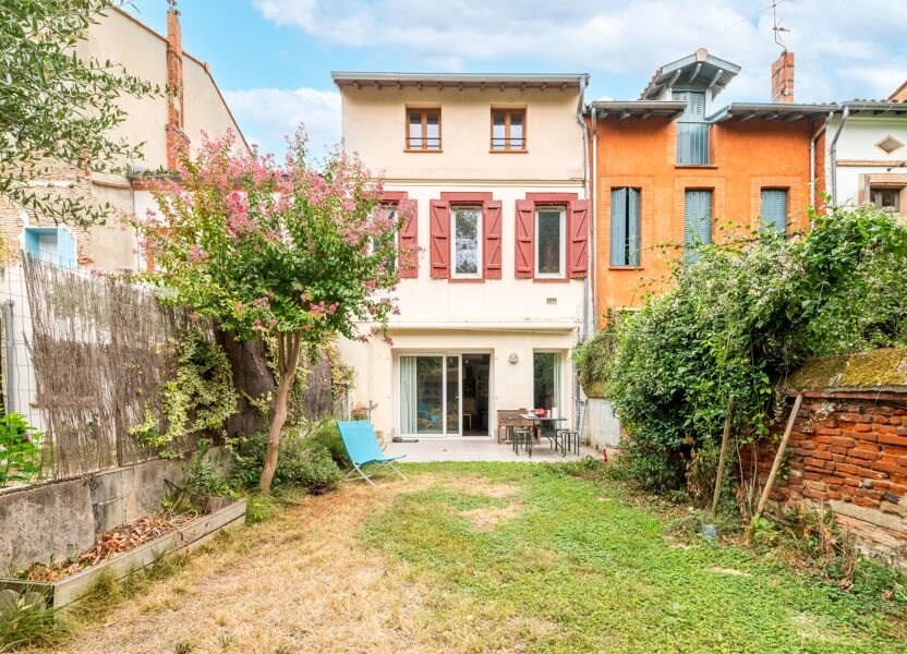 Maison à vendre, 140m², Toulouse