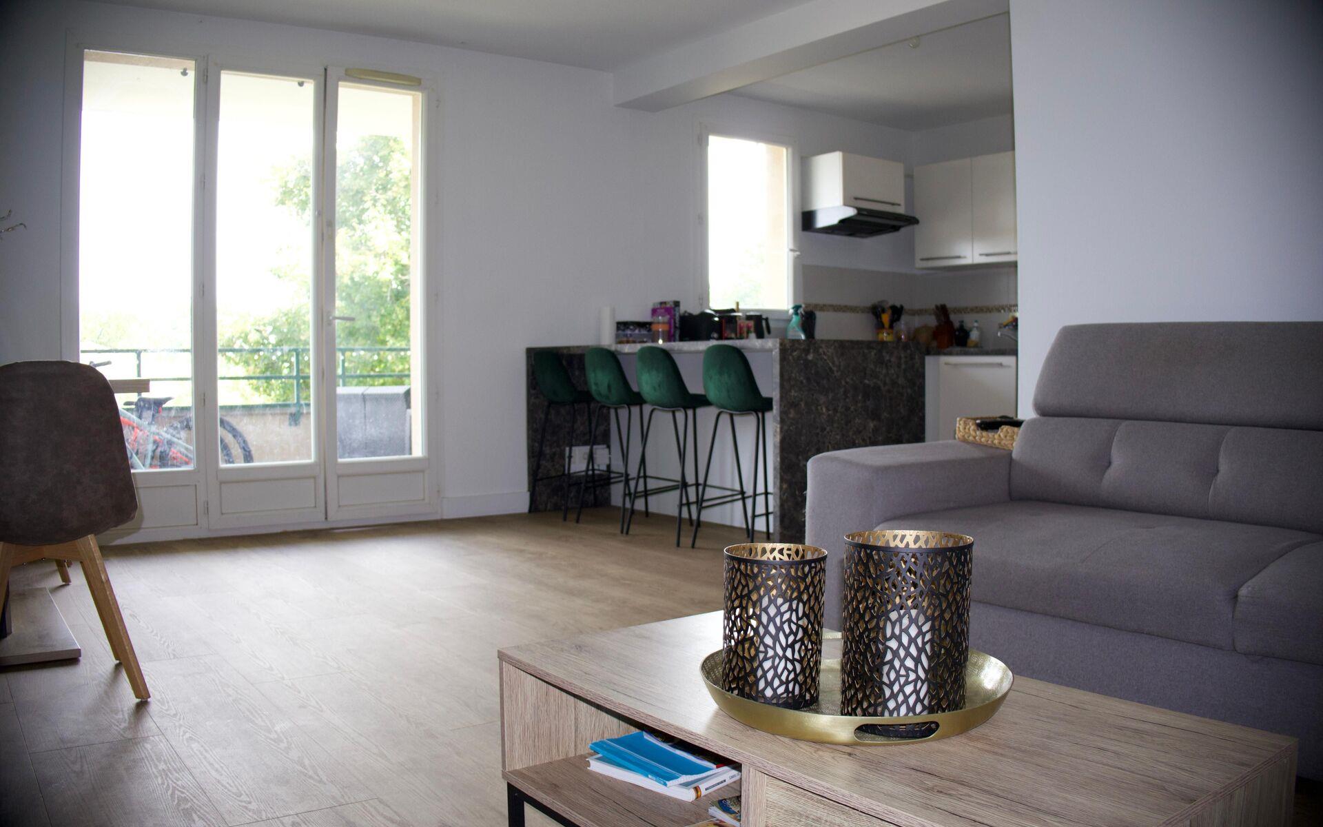 Appartement à vendre, 78m², Aussonne