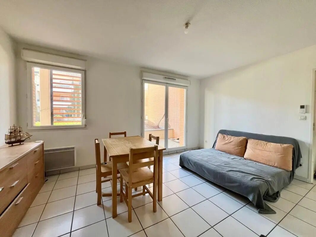 Appartement à vendre, 44m², Auzeville-Tolosane