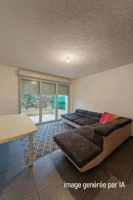 Appartement à vendre, 41m², Toulouse