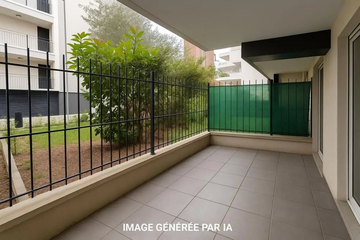 Appartement à vendre, 41m², Toulouse