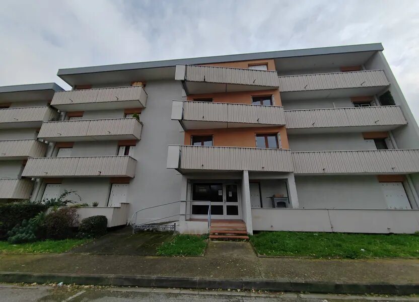 Appartement à vendre, 27m², Toulouse