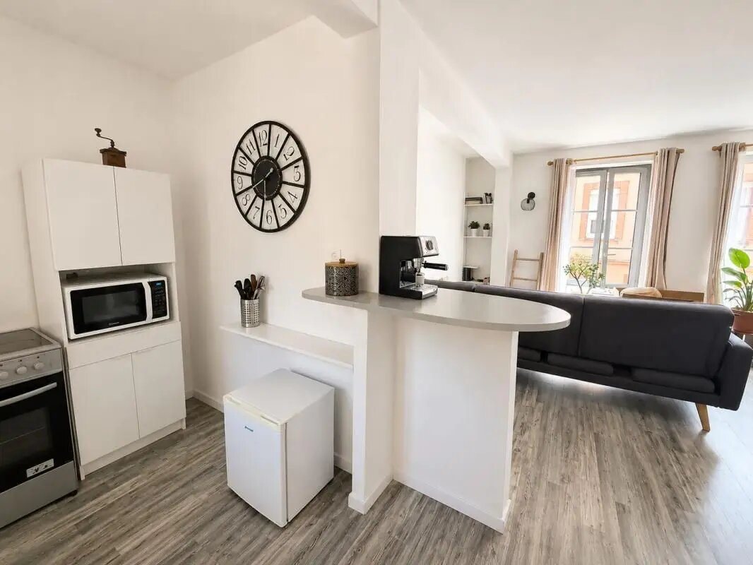 Appartement à vendre, 42m², Toulouse