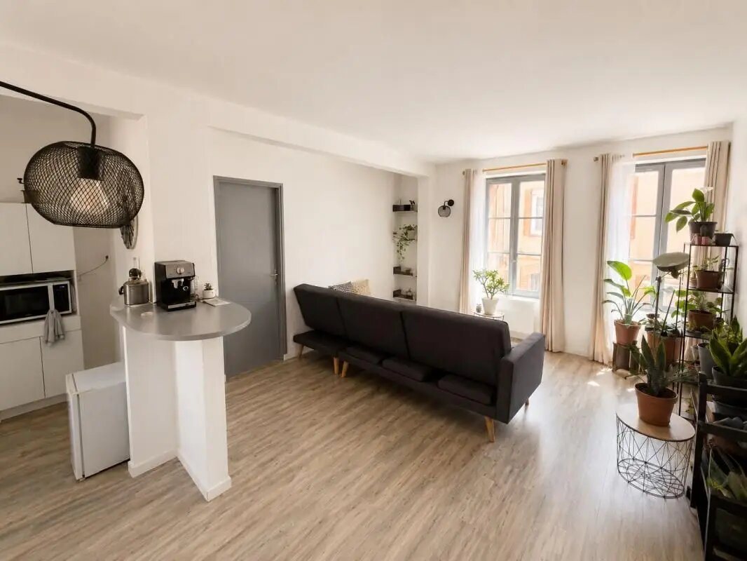 Appartement à vendre, 42m², Toulouse