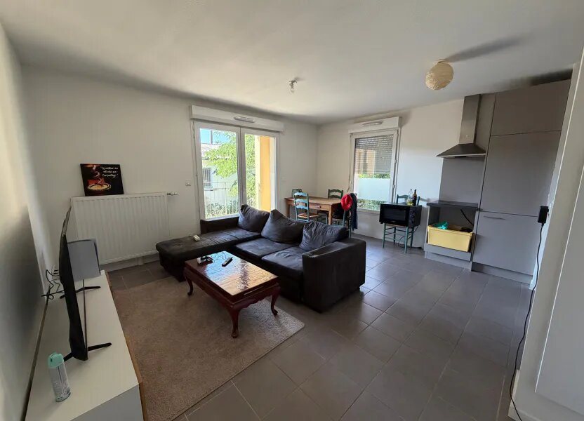 Appartement à vendre, 42m², Launaguet
