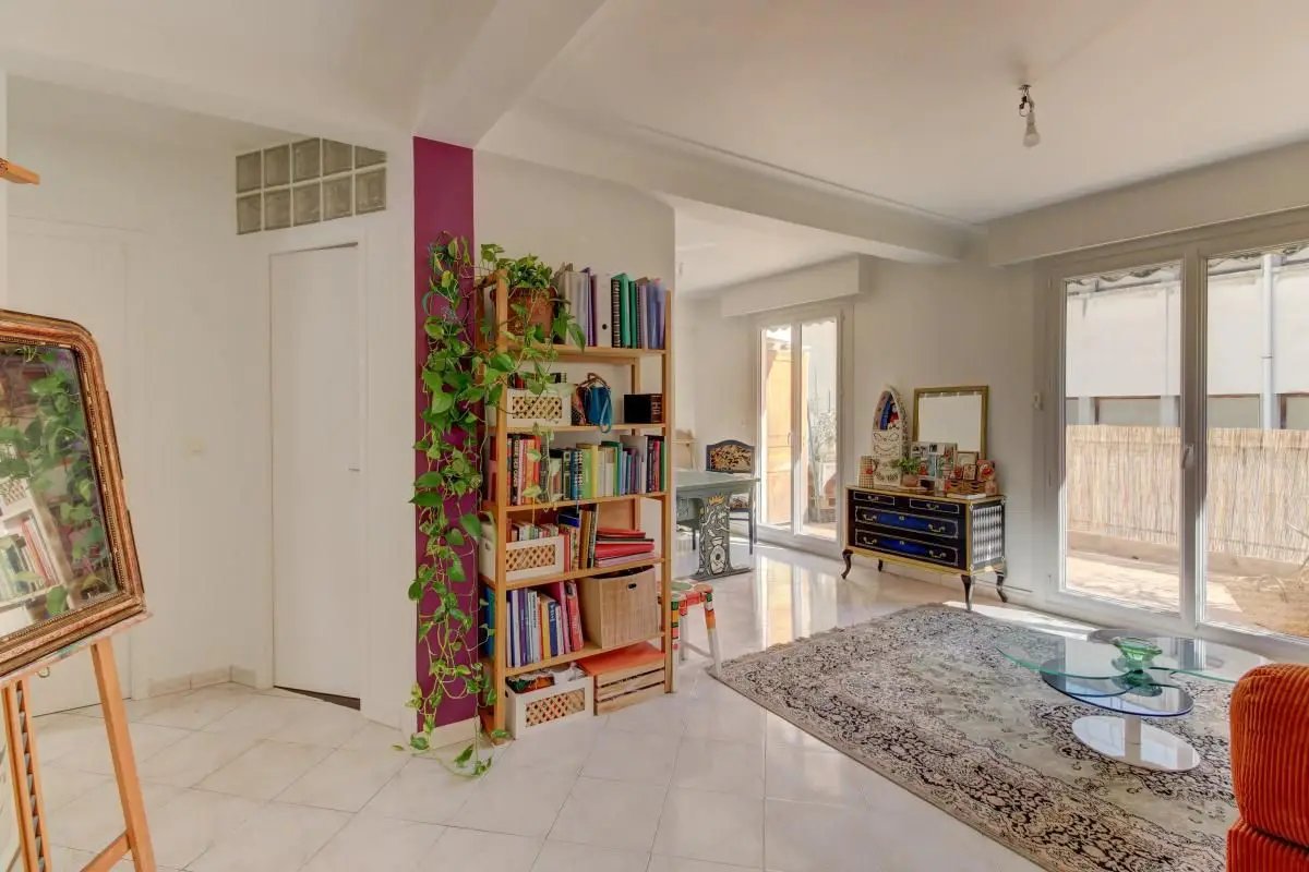 Appartement à vendre, 50m², Nice
