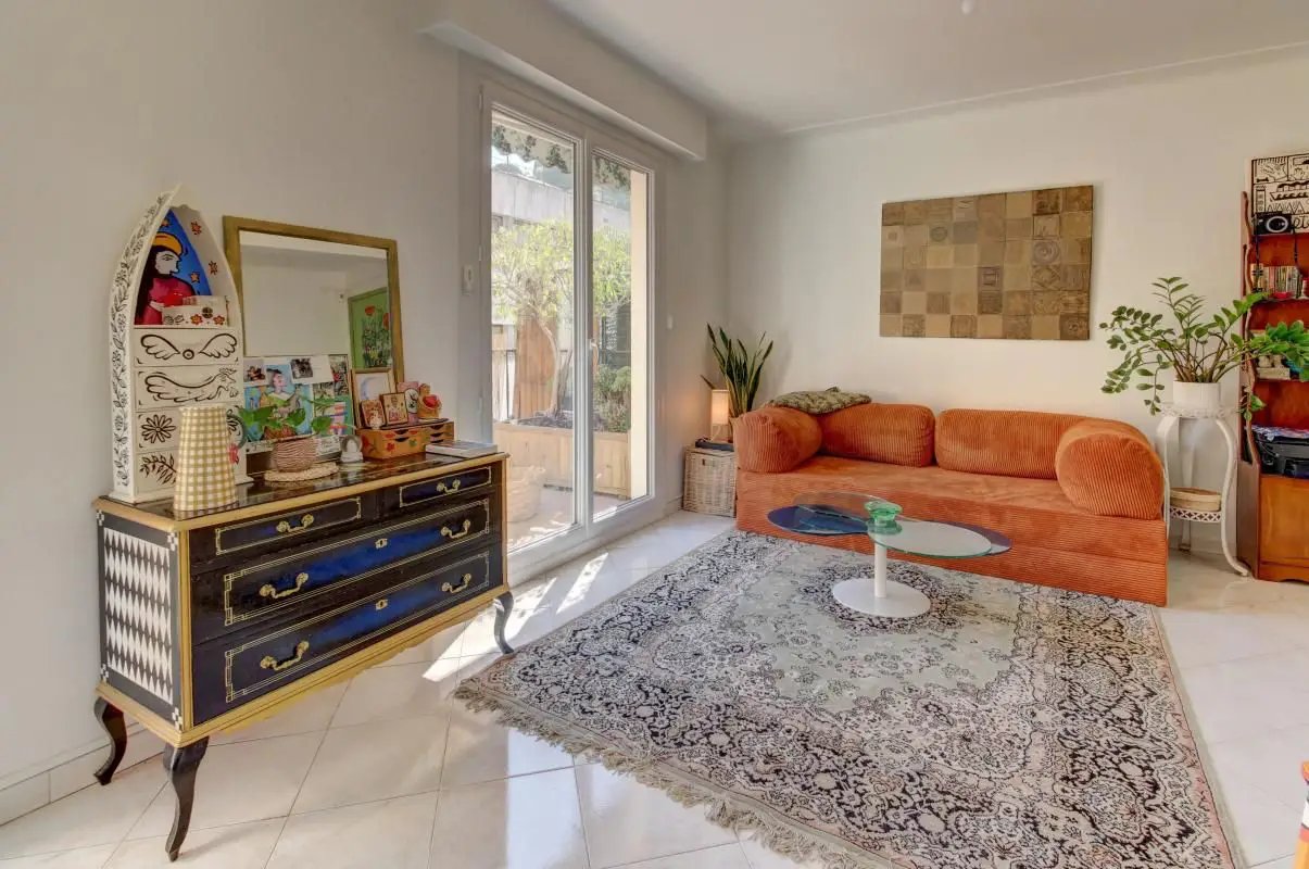 Appartement à vendre, 50m², Nice