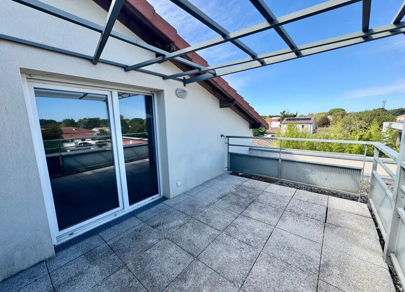Appartement à vendre, 60m², Tournefeuille