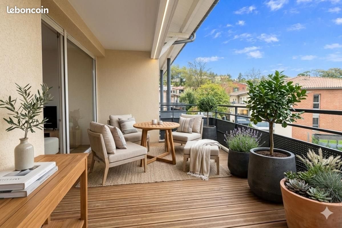 Appartement à vendre, 51m², Castanet-Tolosan