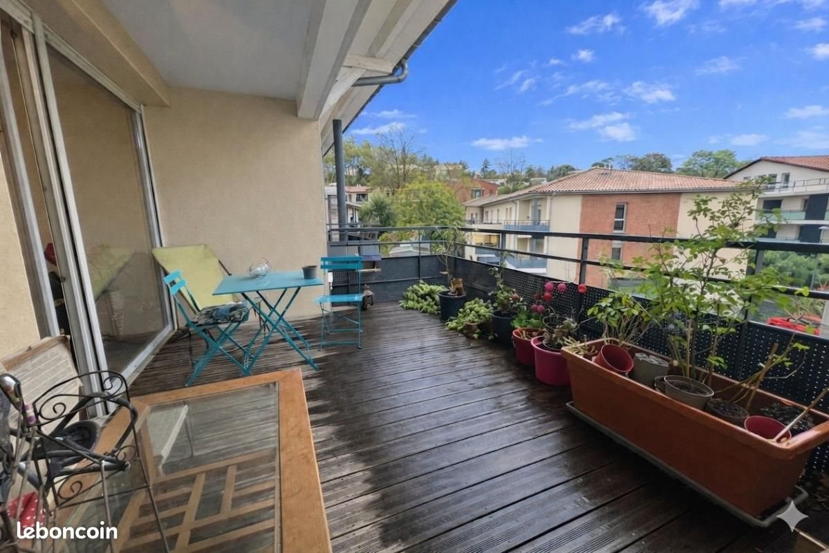 Appartement à vendre, 51m², Castanet-Tolosan